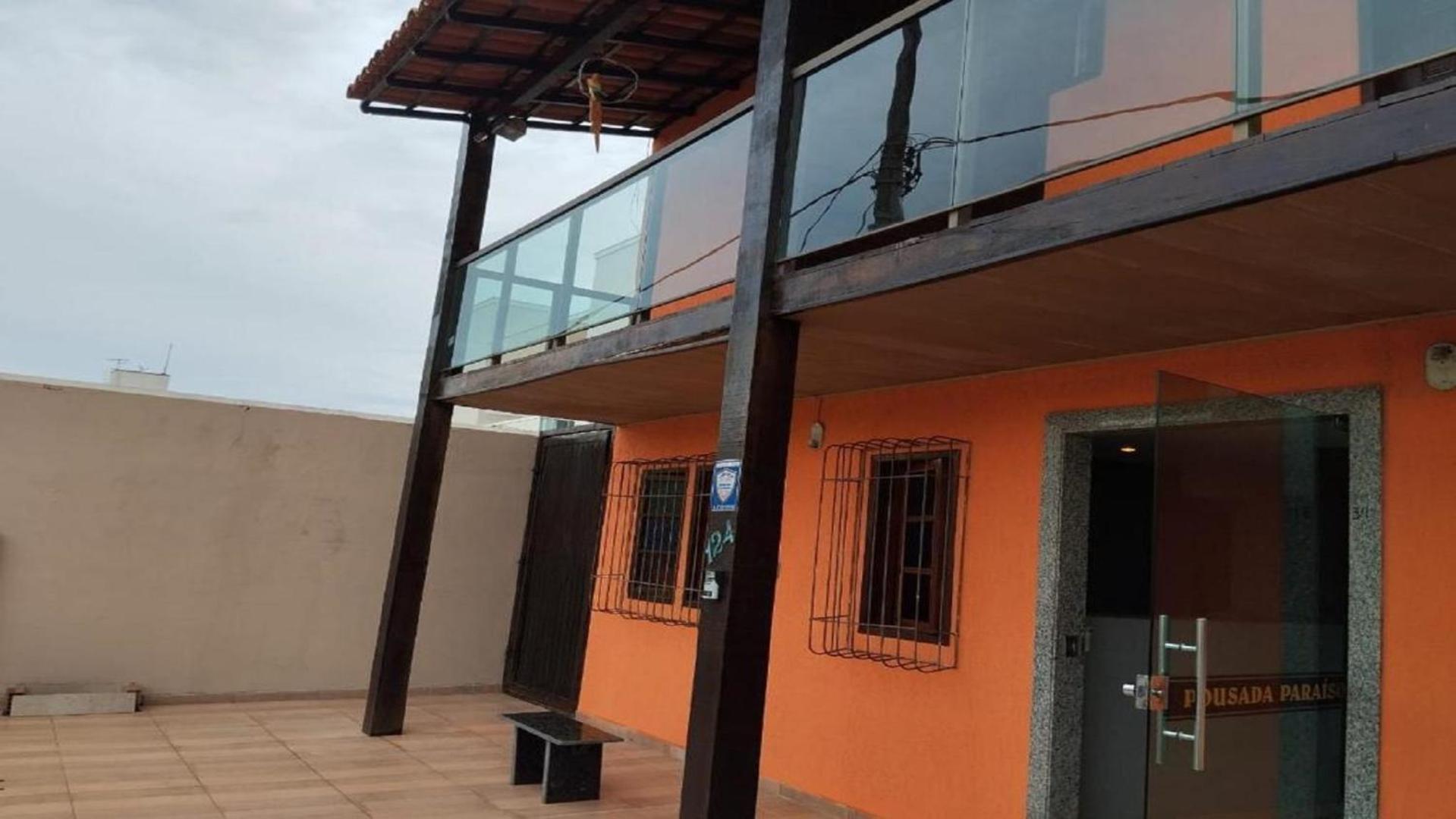 Hotel Pousada Em Guarapari - Pousada Paraiso Exterior photo