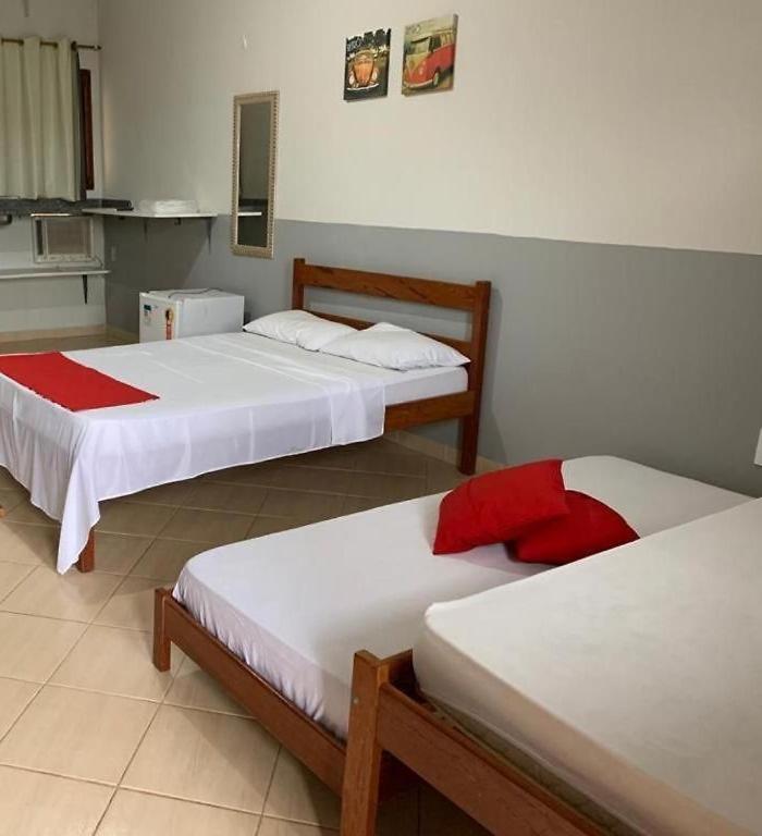 Hotel Pousada Em Guarapari - Pousada Paraiso Room photo